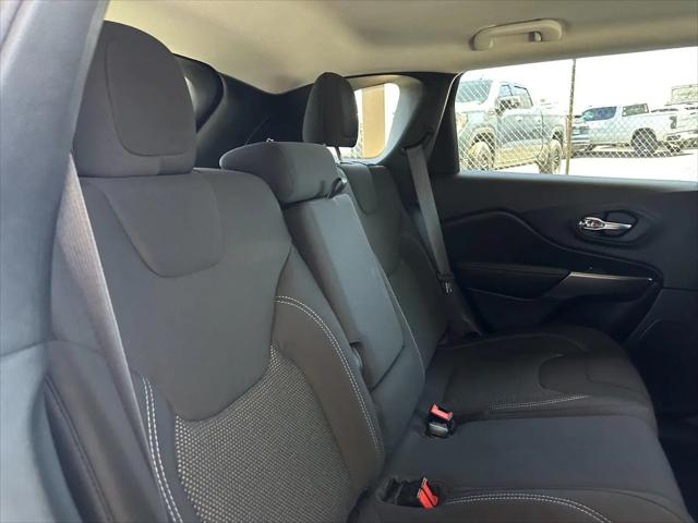 2019 Jeep Cherokee Latitude 4x4