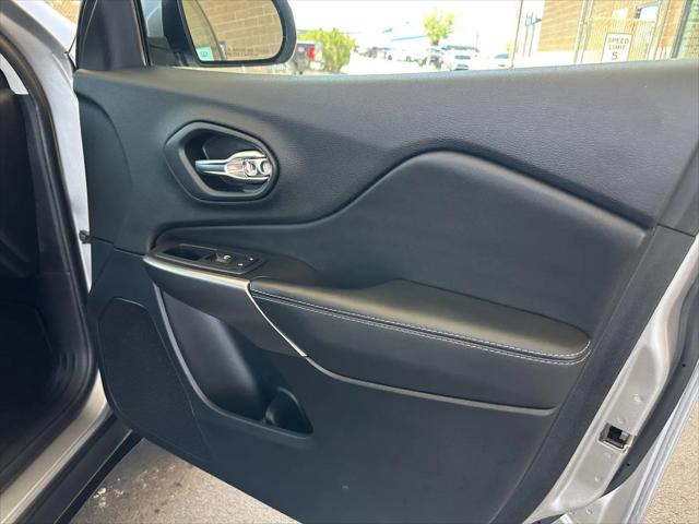 2019 Jeep Cherokee Latitude 4x4