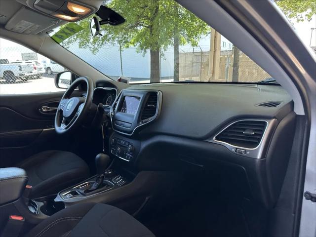 2019 Jeep Cherokee Latitude 4x4