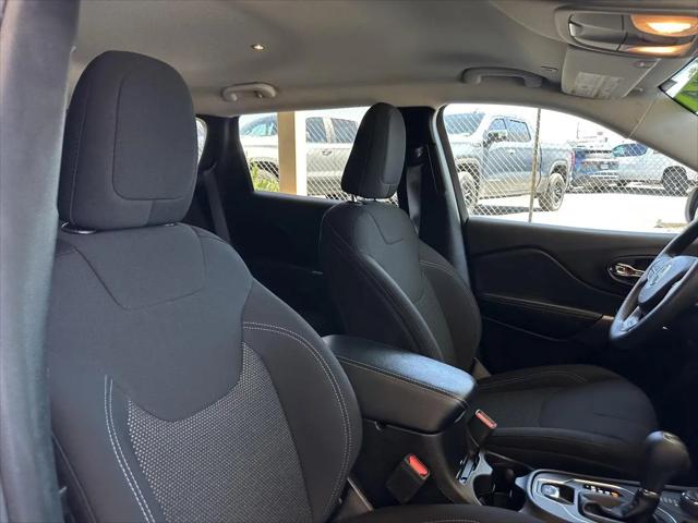 2019 Jeep Cherokee Latitude 4x4