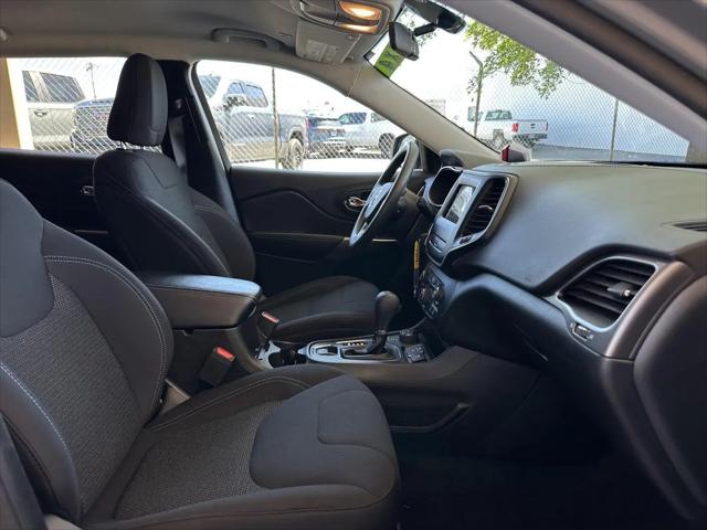 2019 Jeep Cherokee Latitude 4x4