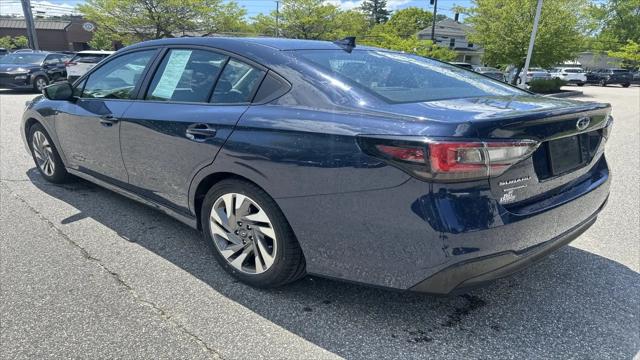 2024 Subaru Legacy Limited