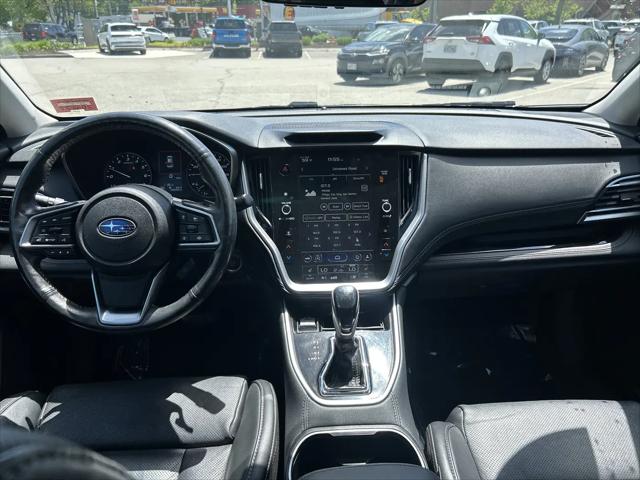 2024 Subaru Legacy Limited