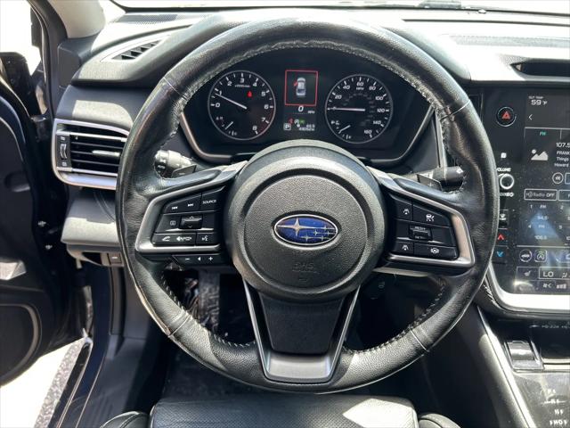2024 Subaru Legacy Limited