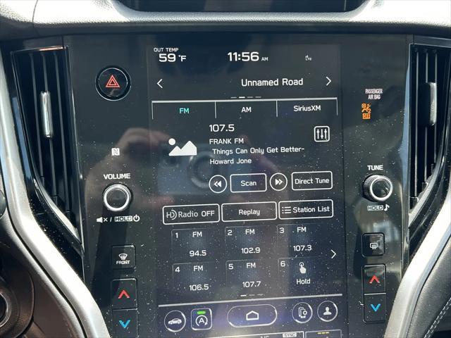 2024 Subaru Legacy Limited
