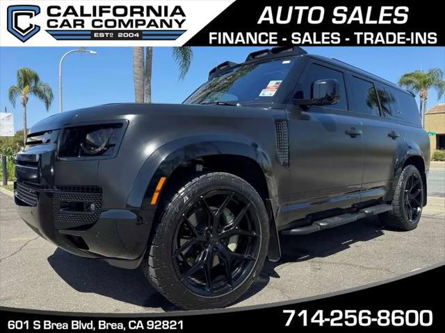 2023 Land Rover Defender 130 X-Dynamic SE for sale in Brea, CA