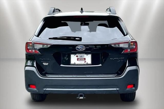 2025 Subaru Outback Onyx Edition XT