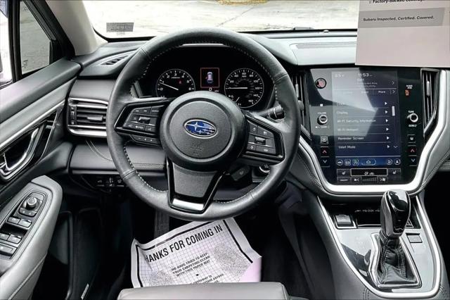 2025 Subaru Outback Onyx Edition XT