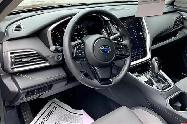 2025 Subaru Outback Onyx Edition XT