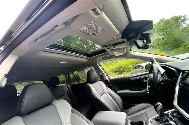 2025 Subaru Outback Onyx Edition XT