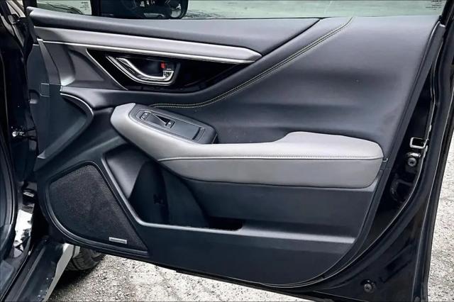 2025 Subaru Outback Onyx Edition XT