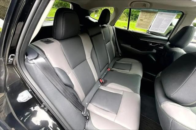 2025 Subaru Outback Onyx Edition XT