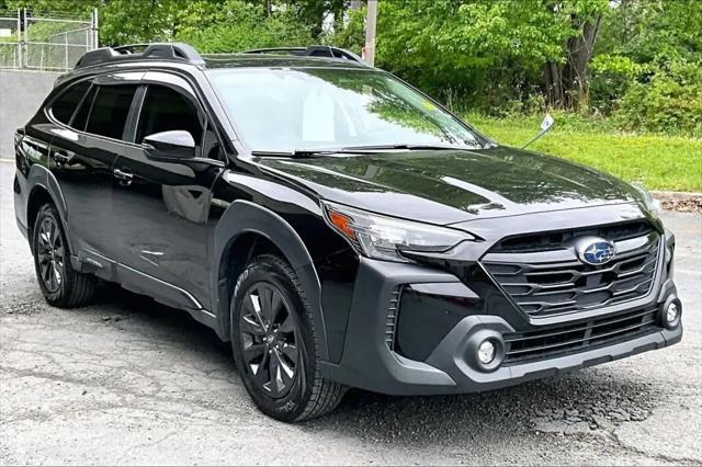 2025 Subaru Outback Onyx Edition XT