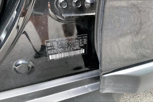 2025 Subaru Outback Onyx Edition XT