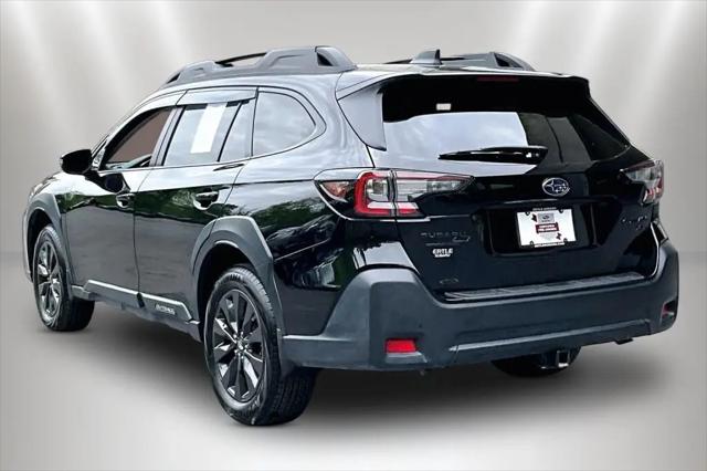 2025 Subaru Outback Onyx Edition XT