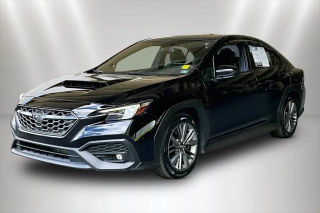 2022 Subaru WRX Standard