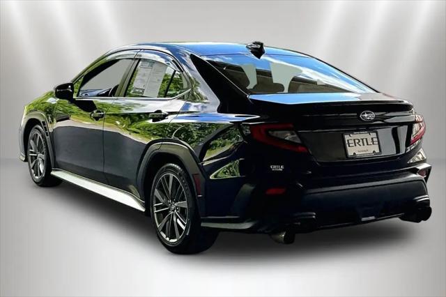 2022 Subaru WRX Standard