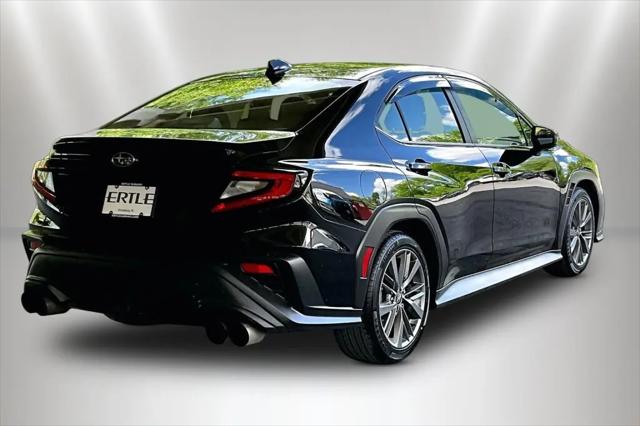 2022 Subaru WRX Standard