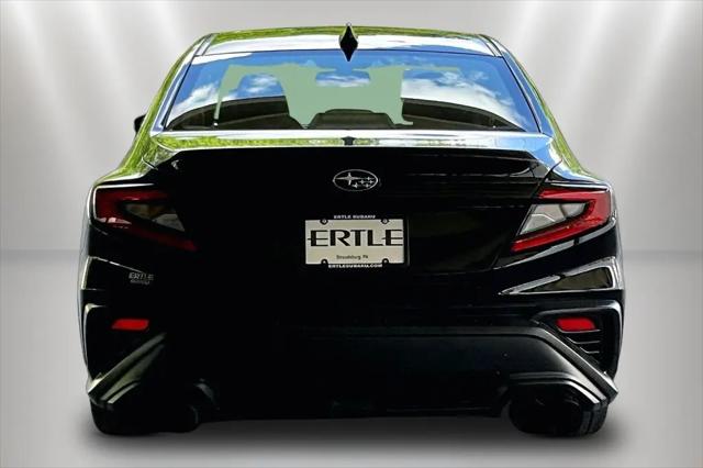 2022 Subaru WRX Standard