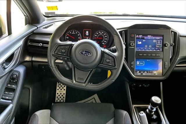 2022 Subaru WRX Standard
