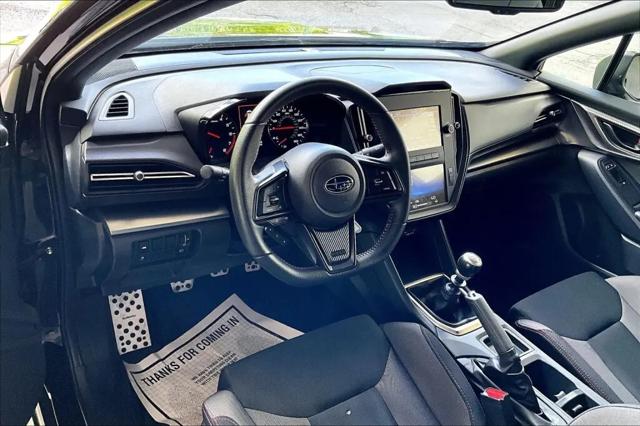 2022 Subaru WRX Standard