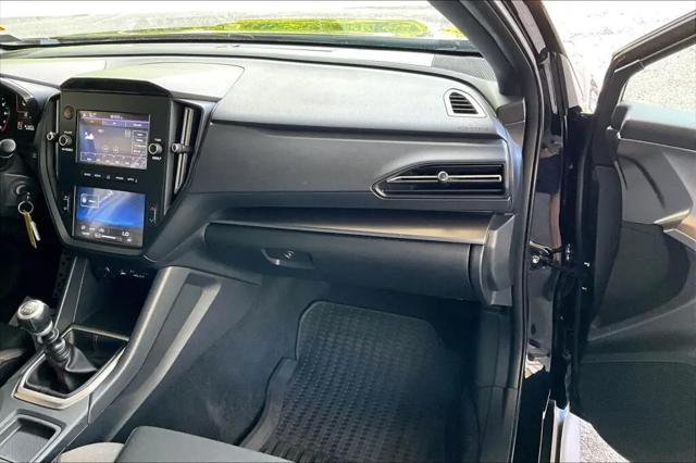 2022 Subaru WRX Standard
