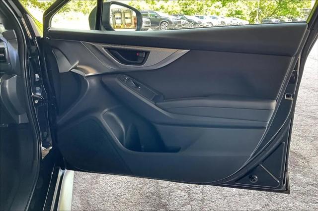 2022 Subaru WRX Standard