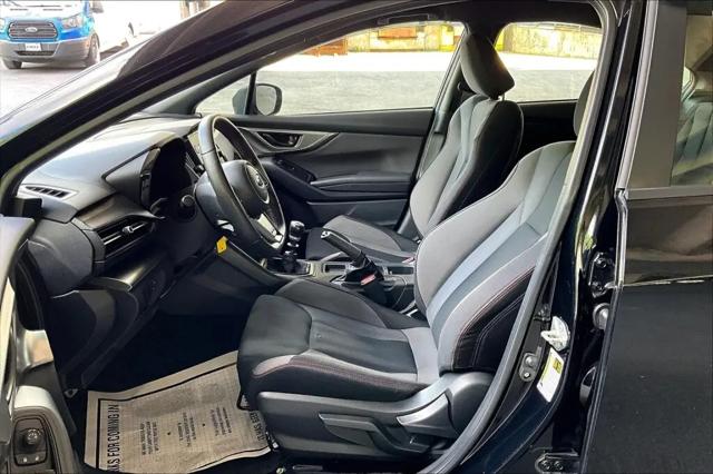 2022 Subaru WRX Standard