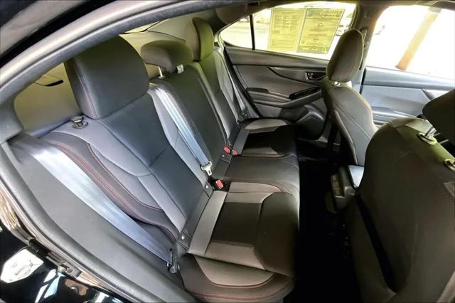 2022 Subaru WRX Standard