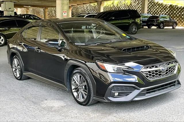 2022 Subaru WRX Standard
