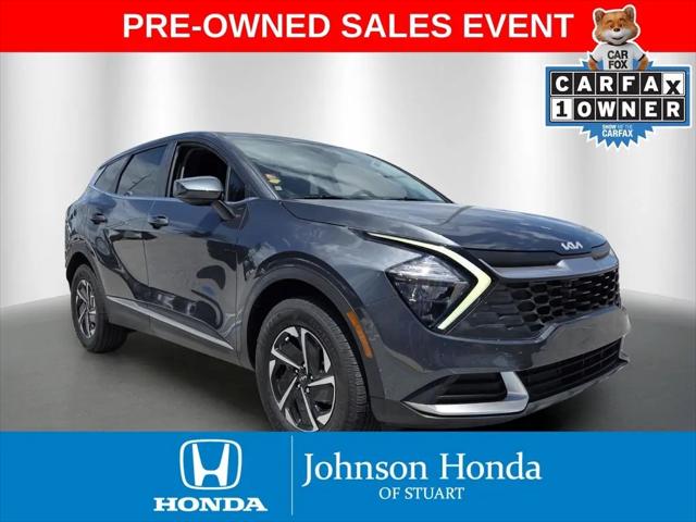 2023 Kia Sportage Hybrid LX for sale in Stuart, FL