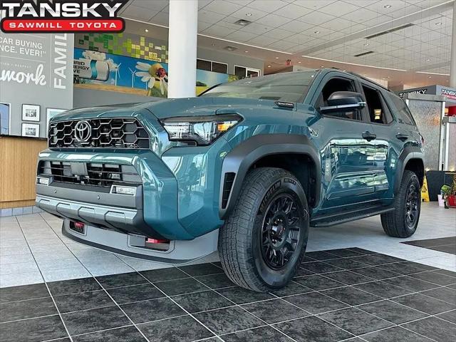2026 Toyota 4Runner TRD Off Road Premium for sale near Dublin, OH