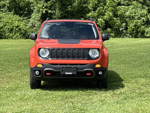 2020 Jeep Renegade Trailhawk 4x4