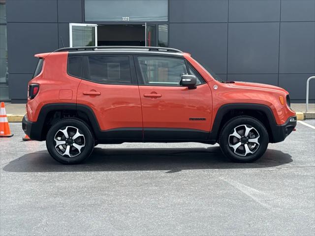 2020 Jeep Renegade Trailhawk 4x4