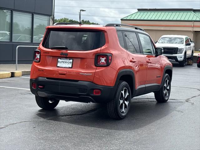 2020 Jeep Renegade Trailhawk 4x4