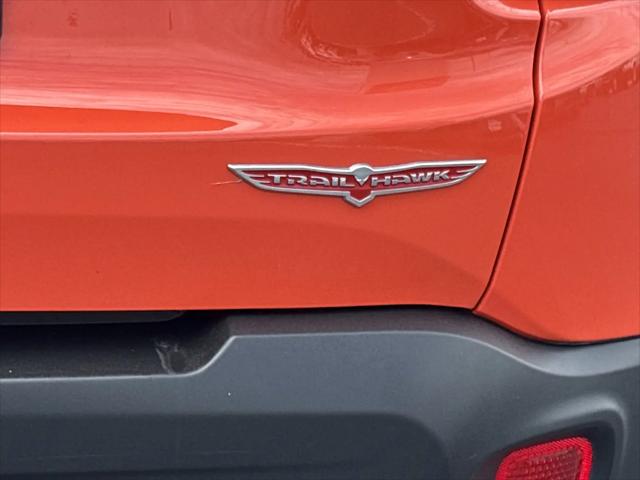 2020 Jeep Renegade Trailhawk 4x4