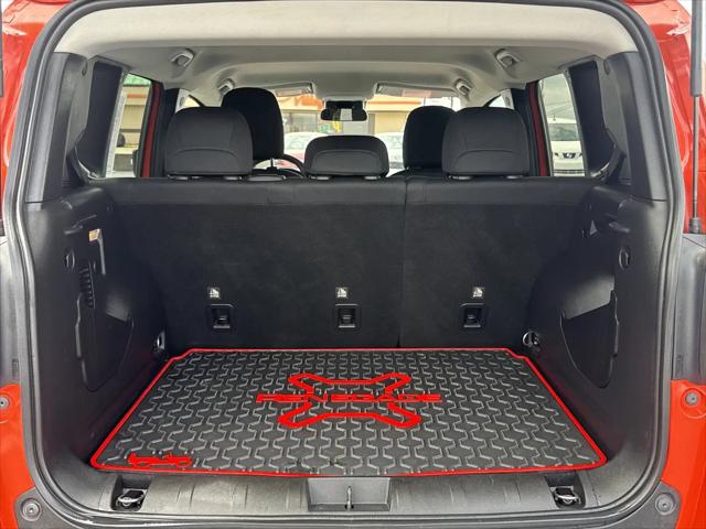 2020 Jeep Renegade Trailhawk 4x4