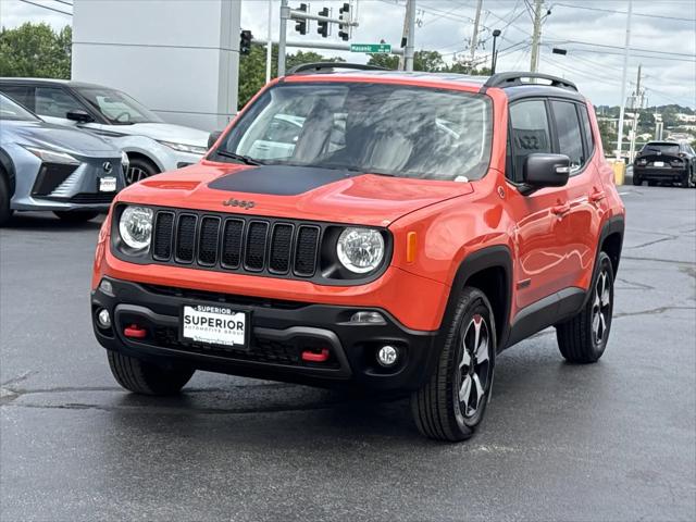 2020 Jeep Renegade Trailhawk 4x4