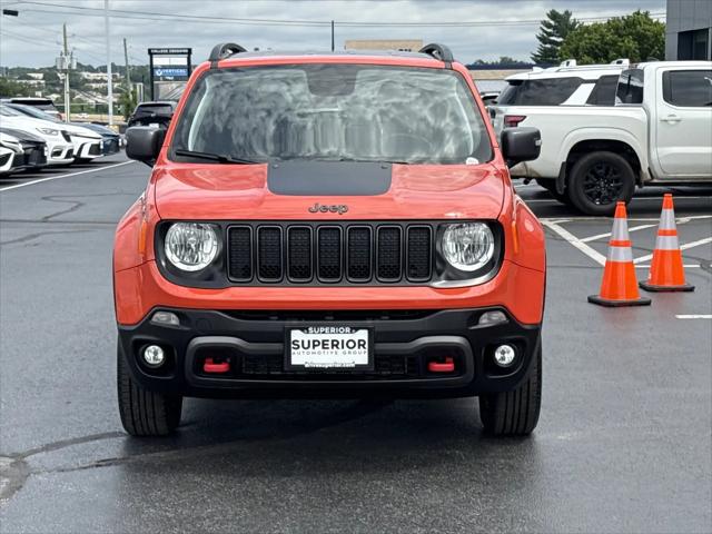 2020 Jeep Renegade Trailhawk 4x4