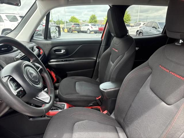 2020 Jeep Renegade Trailhawk 4x4