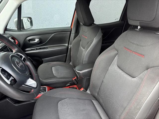 2020 Jeep Renegade Trailhawk 4x4