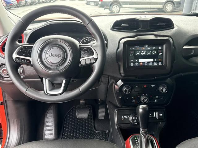 2020 Jeep Renegade Trailhawk 4x4