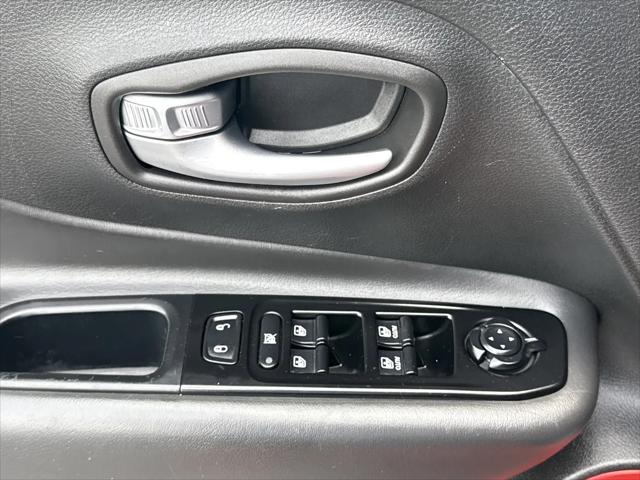 2020 Jeep Renegade Trailhawk 4x4