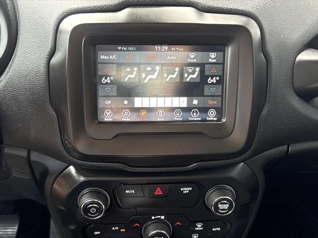 2020 Jeep Renegade Trailhawk 4x4