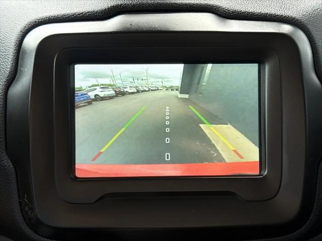 2020 Jeep Renegade Trailhawk 4x4