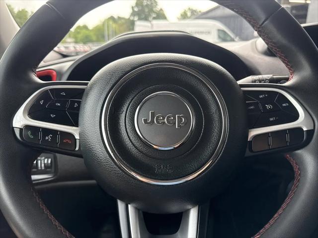 2020 Jeep Renegade Trailhawk 4x4