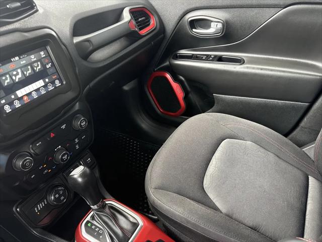2020 Jeep Renegade Trailhawk 4x4