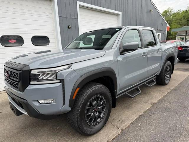 2024 Nissan Frontier Crew Cab PRO-4X 4x4 for sale in Binghamton, NY