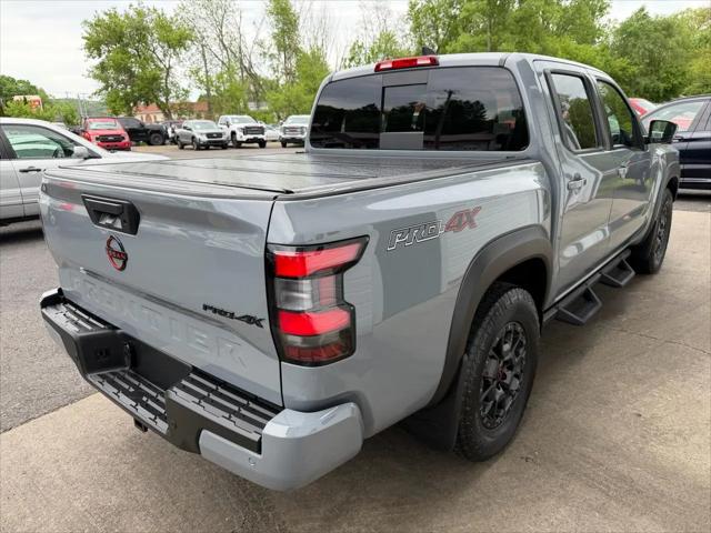 2024 Nissan Frontier Crew Cab PRO-4X 4x4