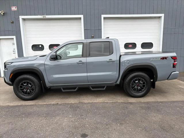 2024 Nissan Frontier Crew Cab PRO-4X 4x4